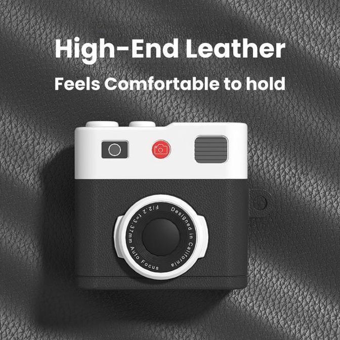 Case for Airpods 1 / 2 / 3 / PRO Earphone Cover Silikon Pelindung Casing Apple Earbuds Insta Retro C