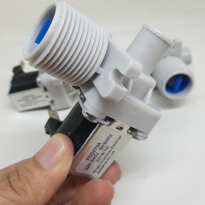 Selenoid Mesin Cuci 2 Tabung Type FCD-180A PREMIUM