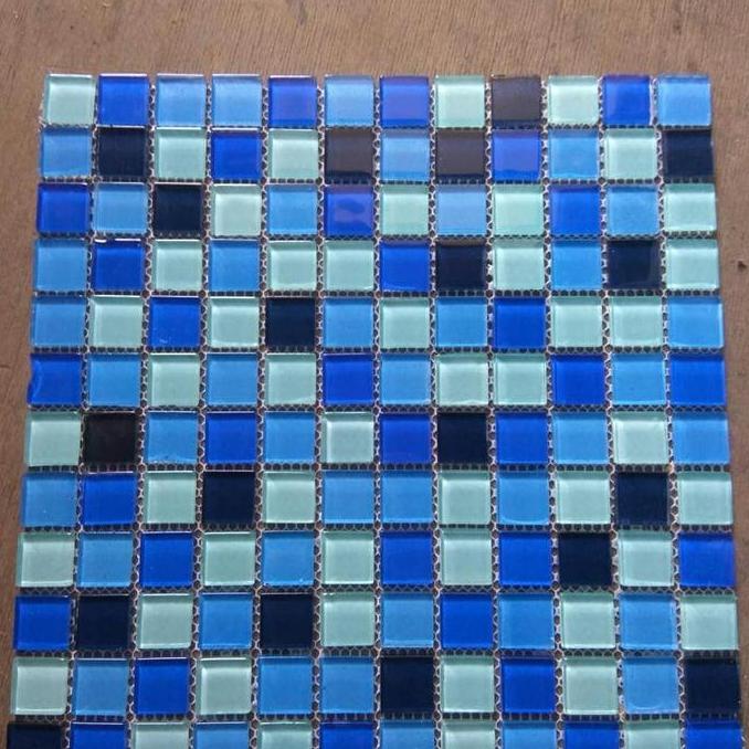 Mosaic Teranova Dinding Interior