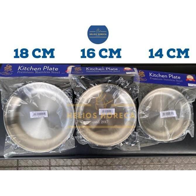 New- Piring Stainless Steel Kitchen e Bima