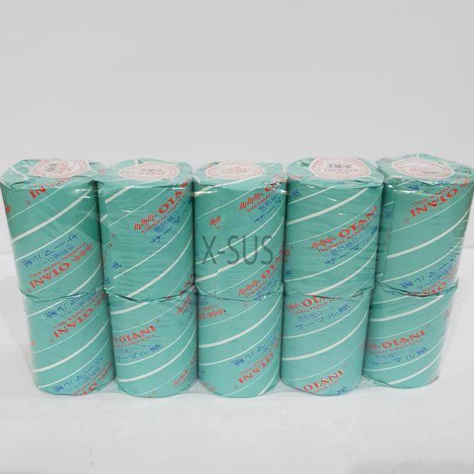 KERTAS STRUK THERMAL ROLL 58 X 40 MM