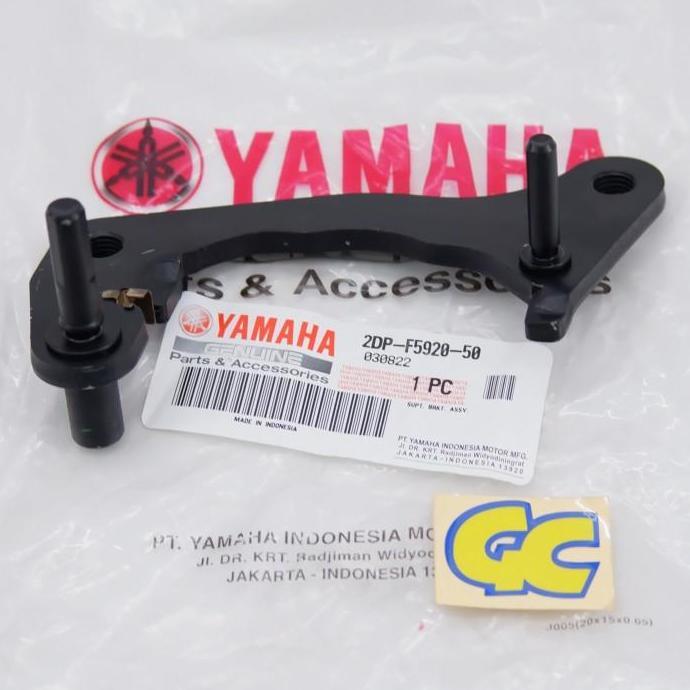 Bracket Kaliper Belakang / Dudukan Cakram Kaliper Yamaha NMax Original