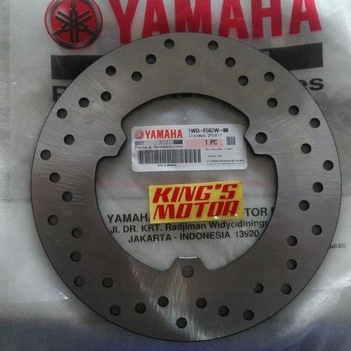 piringan cakram belakang R25 dan MT25 ASLI YAMAHA