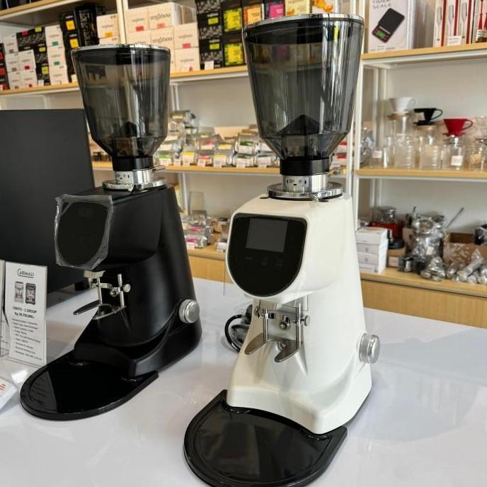 New- Grinder Coffee Indeljens VELOCE On Demand Penggiling Kopi Espresso