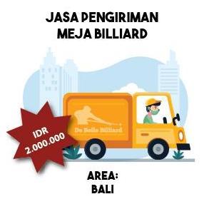 Murah Jasa Pengiriman Meja Billiard Bali