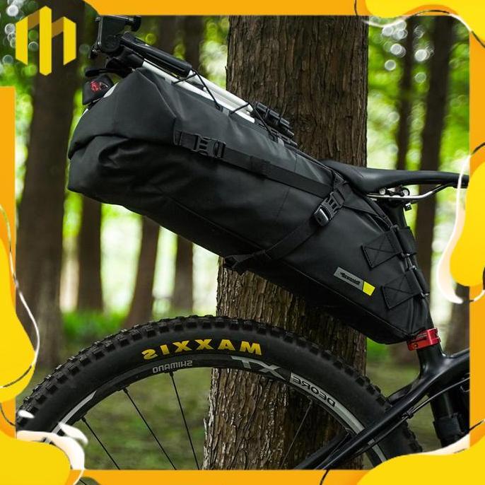 Rhinowalk Pannier Touring Sadel Bag Waterproof