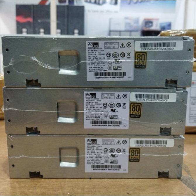 POWER SUPPLY LENOVO AC BELL SFF PA-1181-7 FCF011 PCH018 906189-001