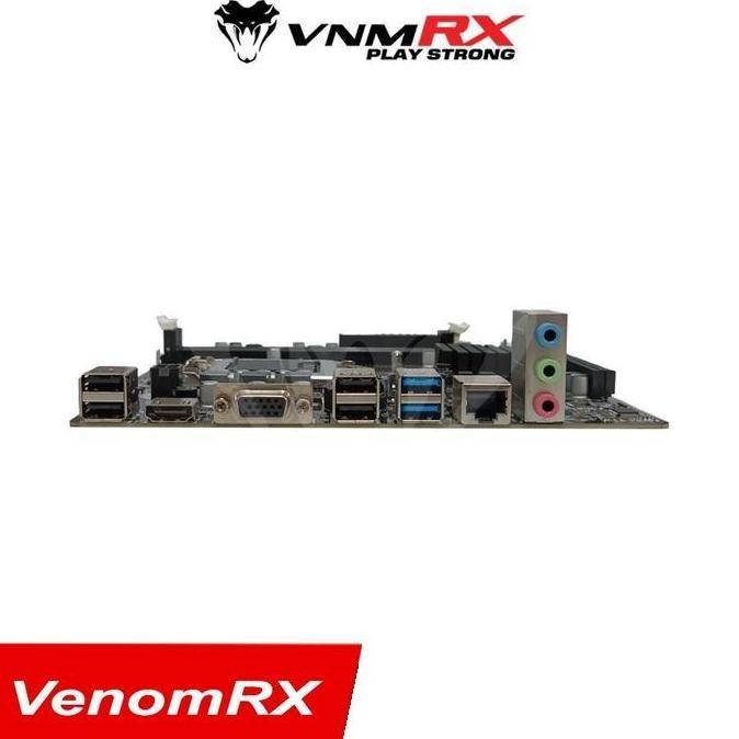 MOBO H81 VENOM RX LGA 1150