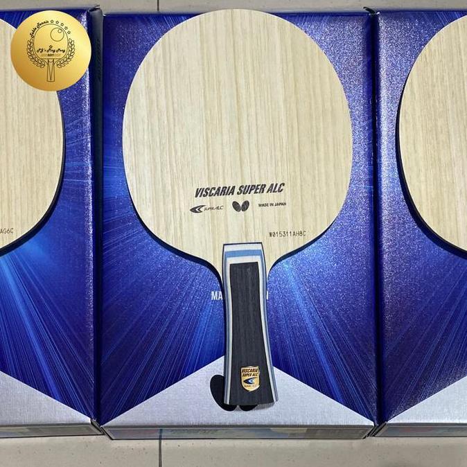 TERBARU - Butterfly Super ALC Viscaria