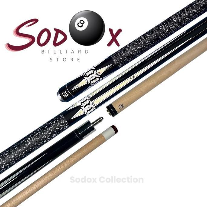 Promo Stick Billiard - Billiard Cue - Fury - Ty Billiards Ea Series - Maple Wood