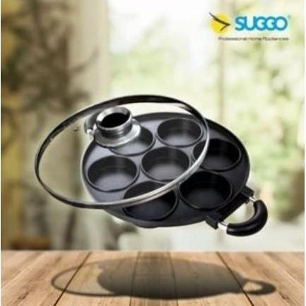 BEBAS ONGKIR - Cetakan Kue Martabak Mini 7 Lubang Datar & 8 Lubang Datar/Cetakan Martabak Mini Anti 