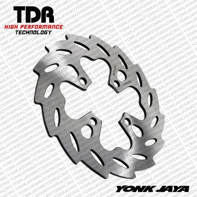 PIRINGAN CAKRAM DEPAN 200MM TDR BLADE SHAPE NON FLOATING YAMAHA MIO