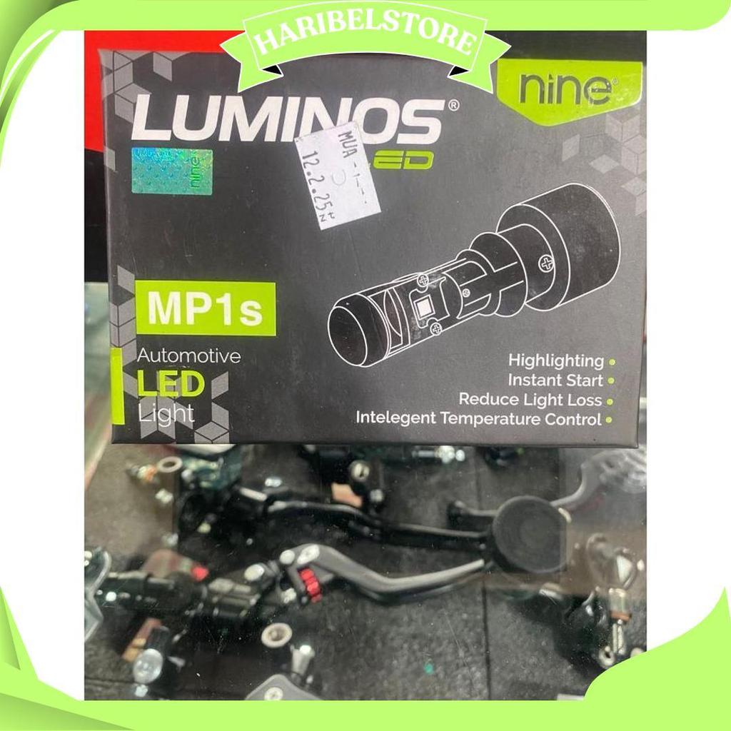 Lampu Led H4 H6 Luminosled Mp1S Mp1 Mini Proji L Best Seller