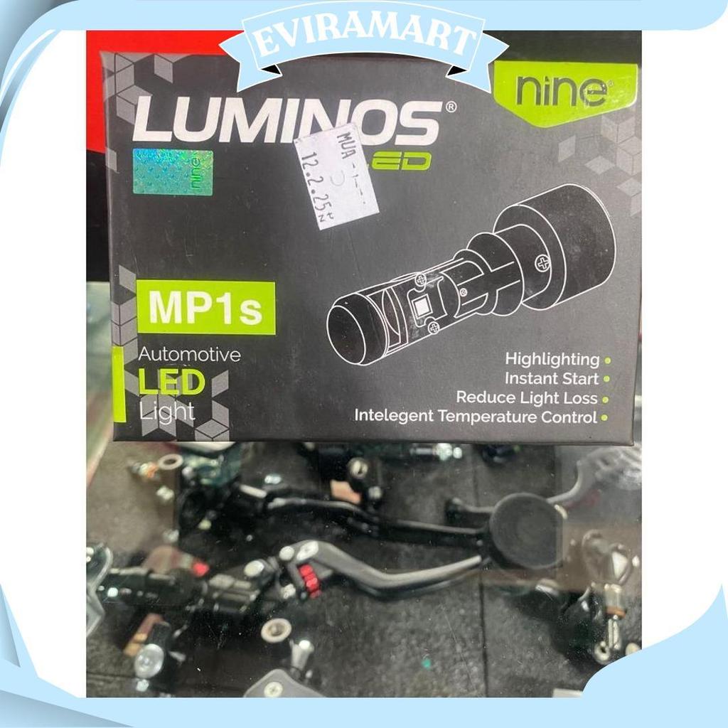 Lampu Led H4 H6 Luminosled Mp1S Mp1 Mini Proji L Sale