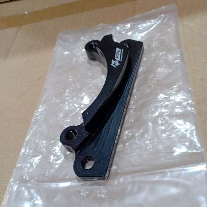 bracket kaliper 2p brembo ktc kytaco disc standar beat fi scoopy genio