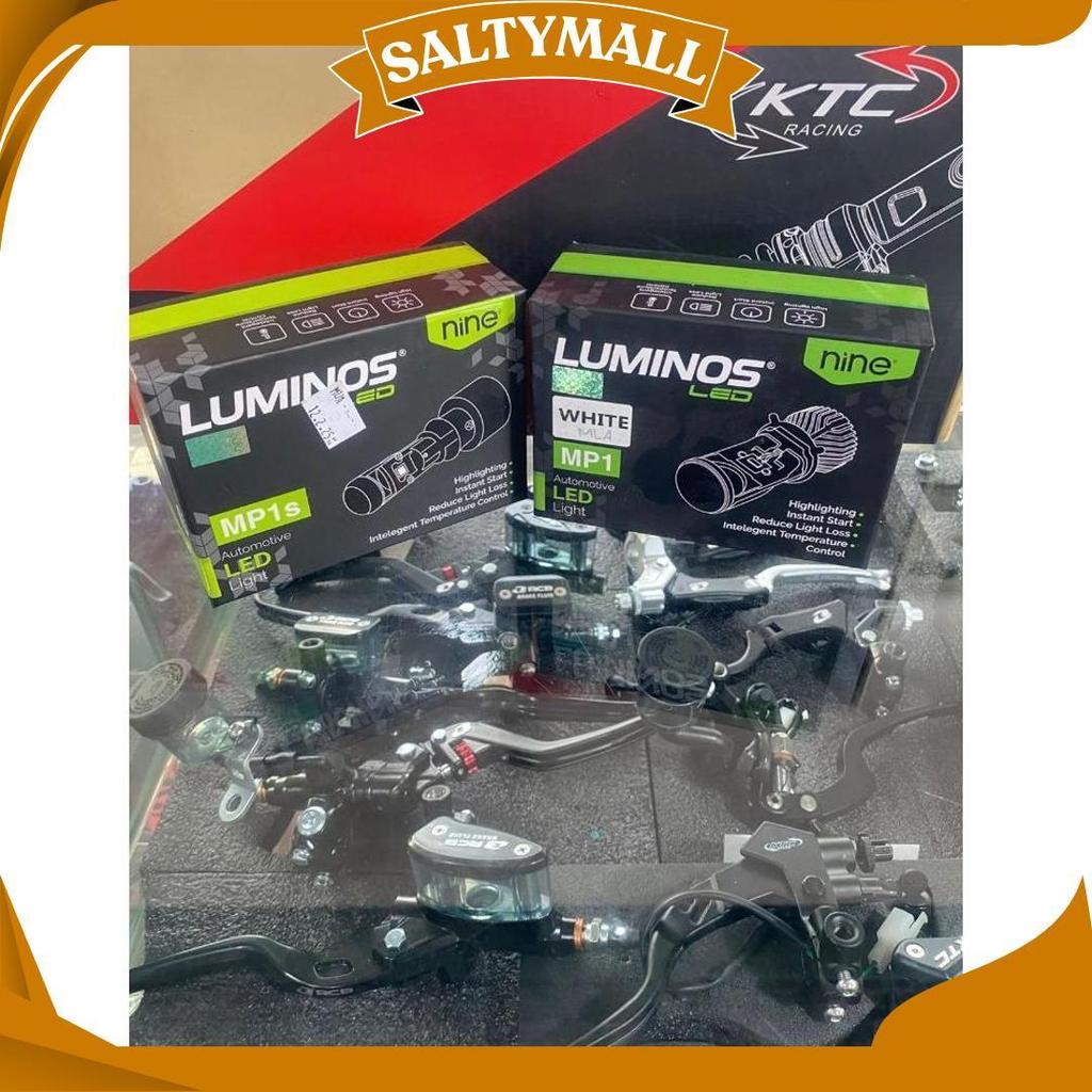 Lampu Led H4 H6 Luminosled Mp1S Mp1 Mini Proji L Cod