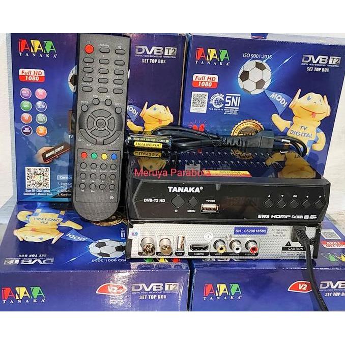 Stb Tanaka Dvb2Ip Body Metal