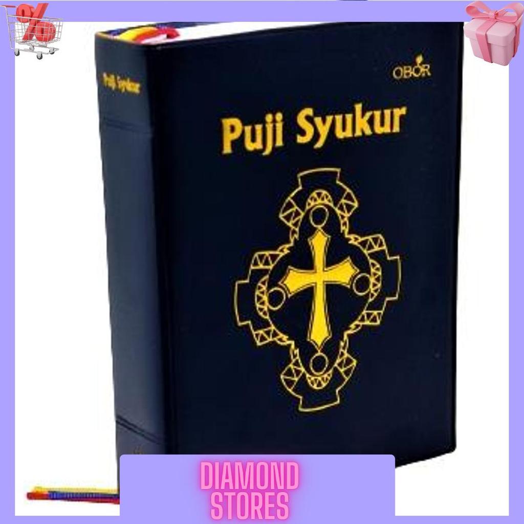 Sale Buku Puji Syukur Nasional Edisi Revisi 2022 Obor Nyanyian Katolik Pujian Mazmur Tanggapan Allel
