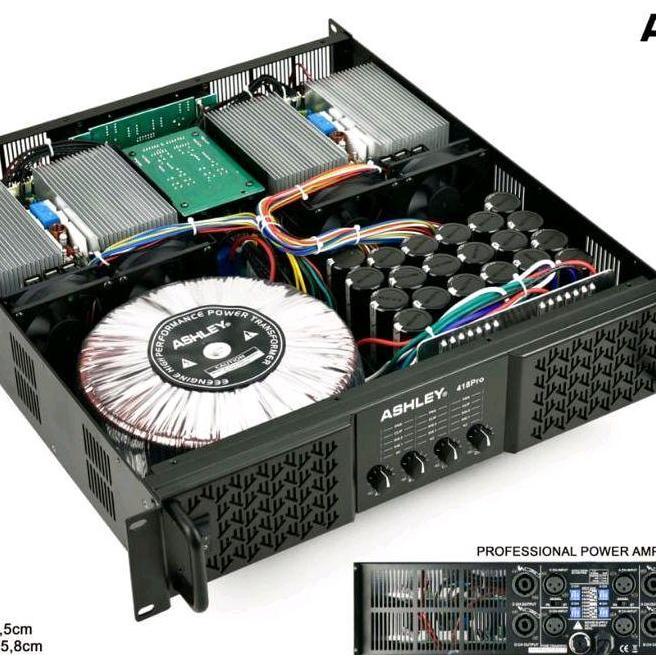 POWER ASHLEY 418pro 418 pro original ashley
