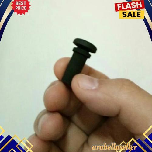 Flash Sale Endpin Biola 4/4 3/4 1/2 1/4 End Pin Biola Warna Hitam Aksesoris Biola