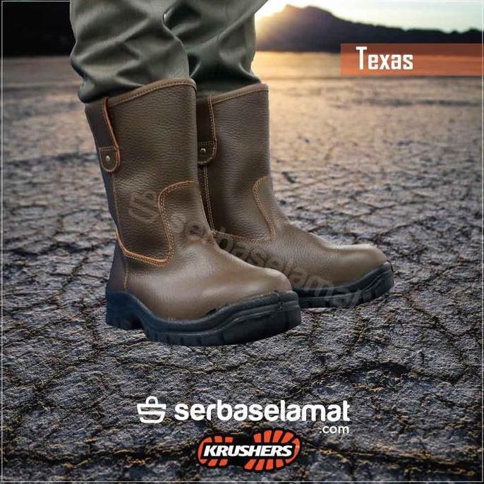 Gass. Texas Brown ( Krusher )