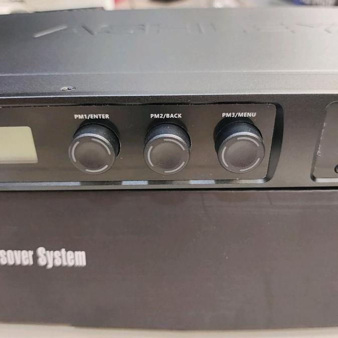 MANAGEMENT DLSM ASHLEY DSP260 DSP 260