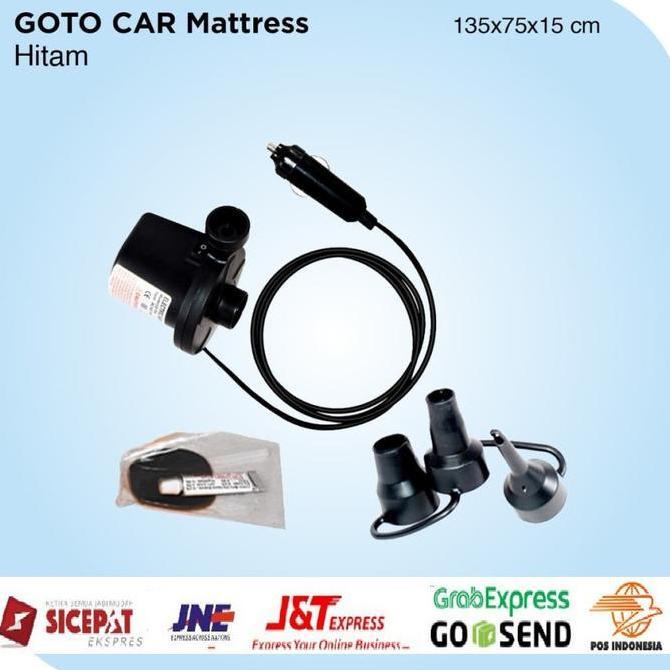 Banjir Cashback Matras Mobil Kasur Mobil XPANDER BONUS Pompa