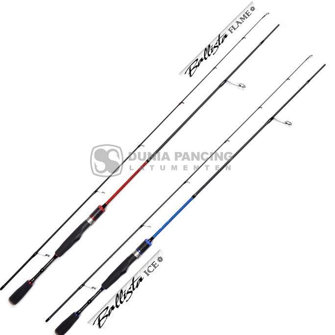 Joran Casting UL MAGURO BALLISTA ICE | BALLISTA FLAME