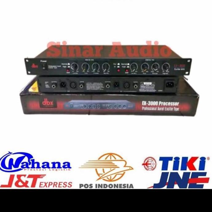 processor DBX EX 3000/ EX3000/ EX-3000