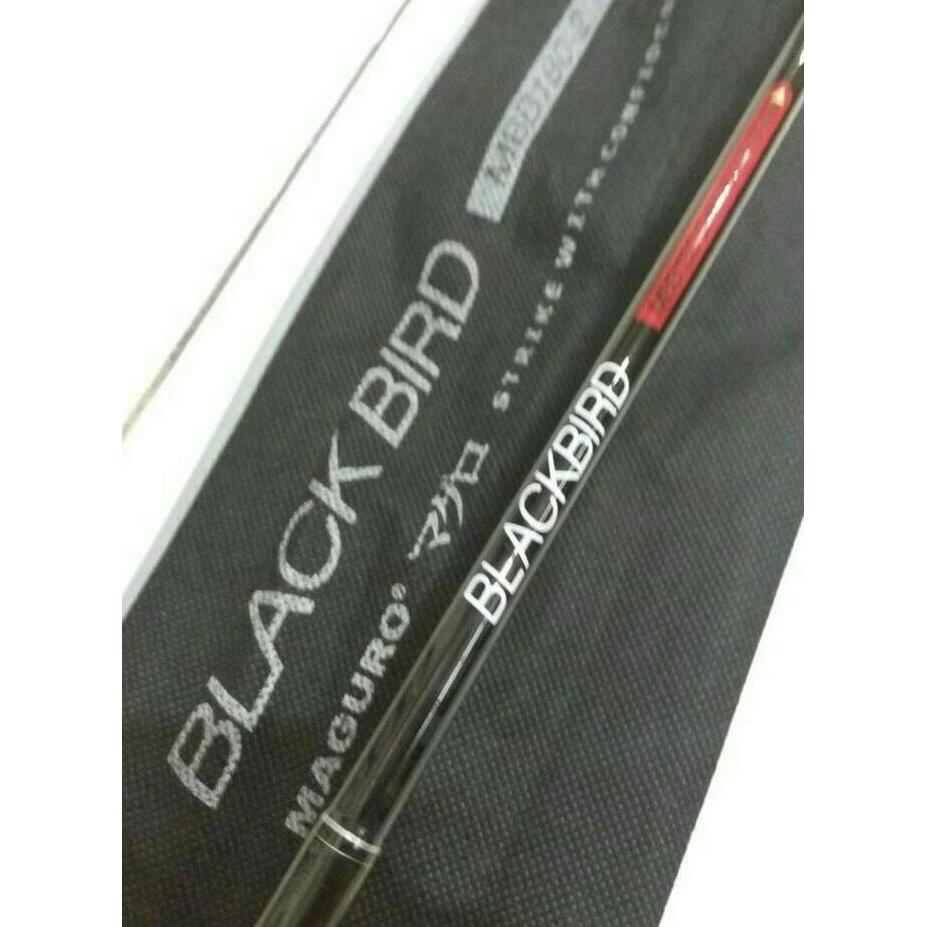 Joran Maguro Blackbird 165