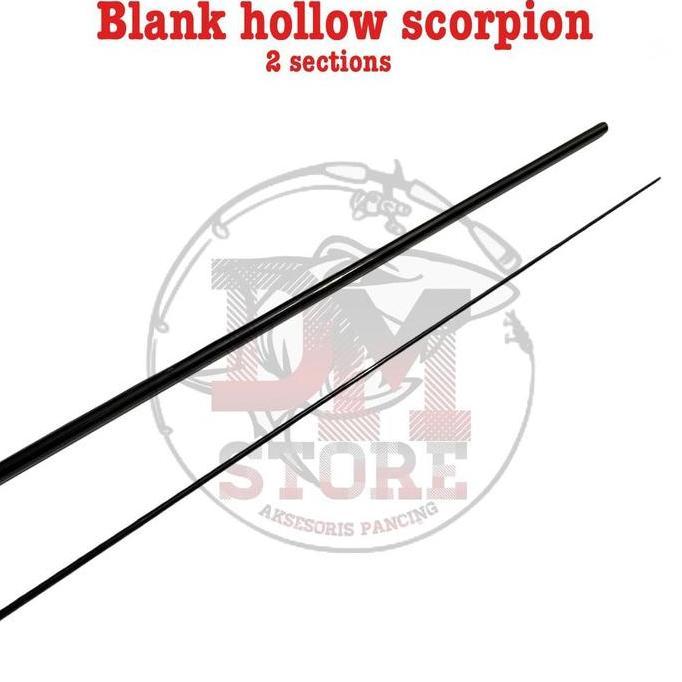 Blank hollow liberta - blank joran sambung 2