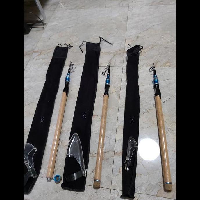 joran xenon super king power 270 joran antena kuat