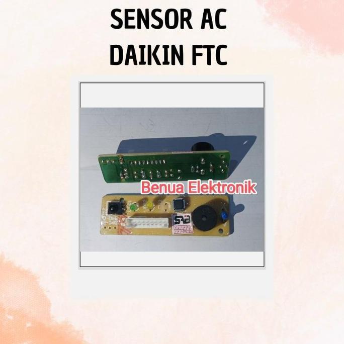 New- Promo Sensor AC Daikin R32 FTC 9 Pin