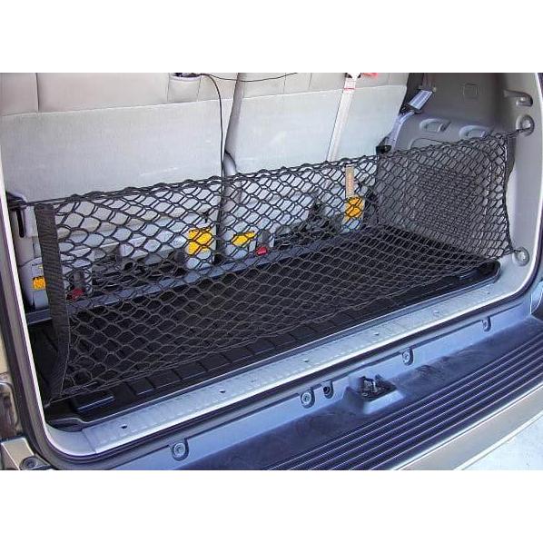 Jaring Bagasi Mobil Belakang Mobil Jaring Bagasi Universal