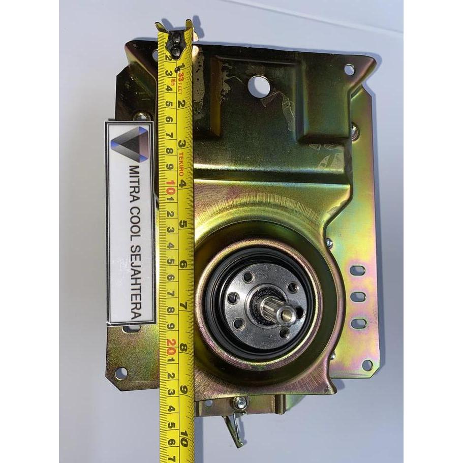 GEAR BOX MESIN CUCI SHARP 1 TABUNG OTOMATIS, GIRBOK SHARP 1 TABUNG PROMO