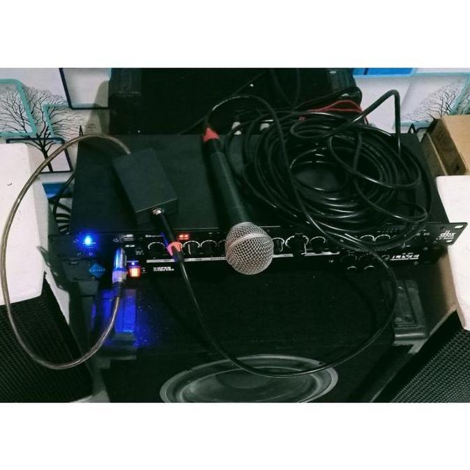 New- ANTI FEDBACK MIC/STORING