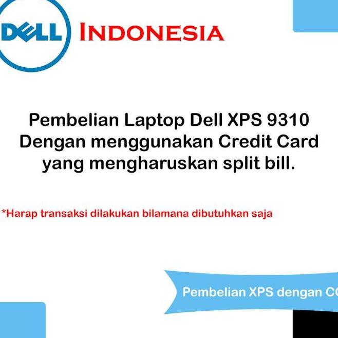 Dell Xps 13 9310 I71165G7 16Gb 512Gb Payment With Cc That Need To Sb