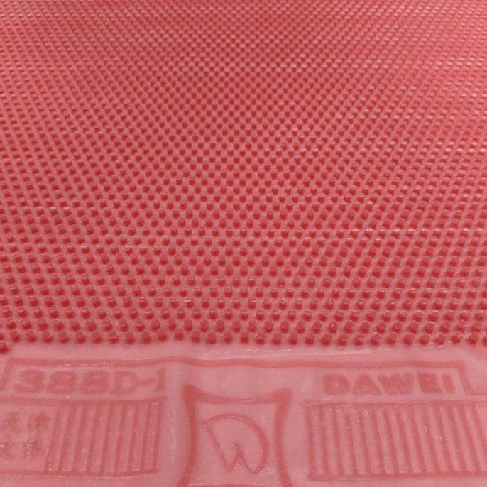 BINTIK PROSES DAWEI D-1  KARET BET PINGPONG CO