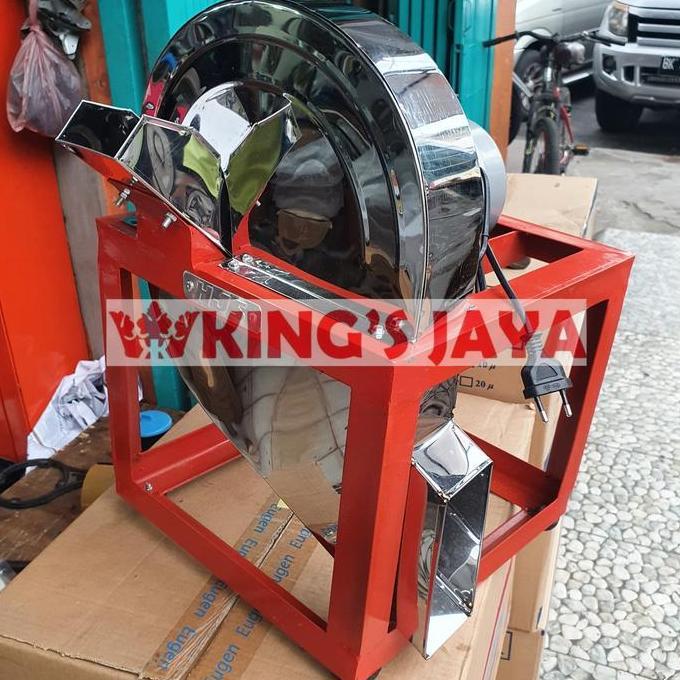 Terlaris Mesin Cacah Daun Pandan - Pencacah Daun