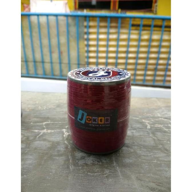 New- Benang Layangan Senar Gelasan Joker Chemical Salatin