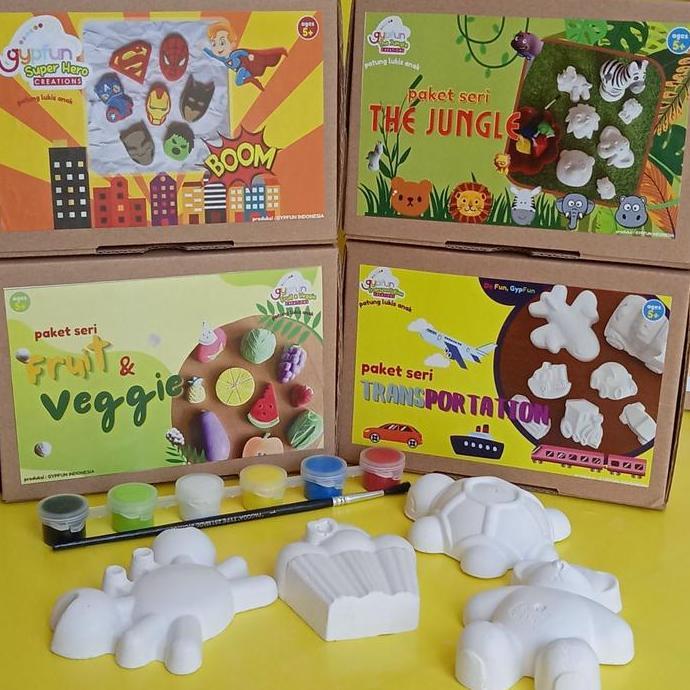 Paket Bingkisan Souvenir Hadiah Ultah Anak Untuk Perempuan Dan Laki