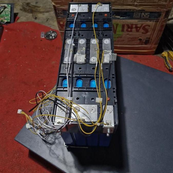 Baterai Lifepo4 24V 100Ah