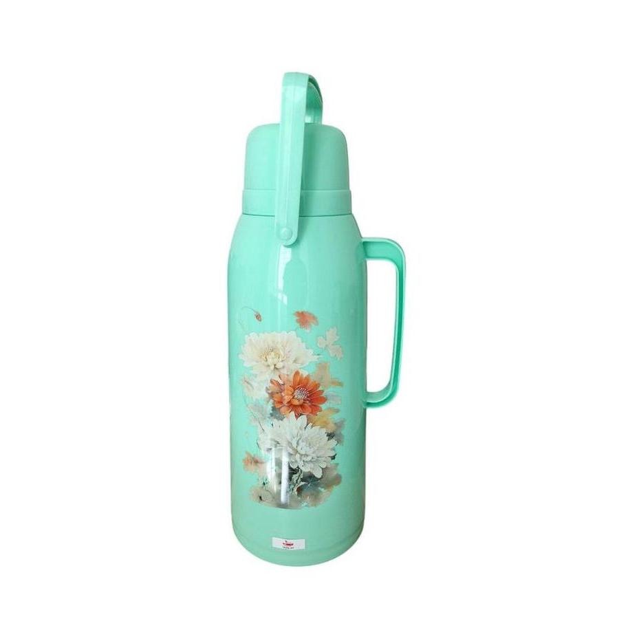 Happy Fun Botol Termos Air Panas 2 Liter  Sukes /  Termos Air Panas Vacum Flask