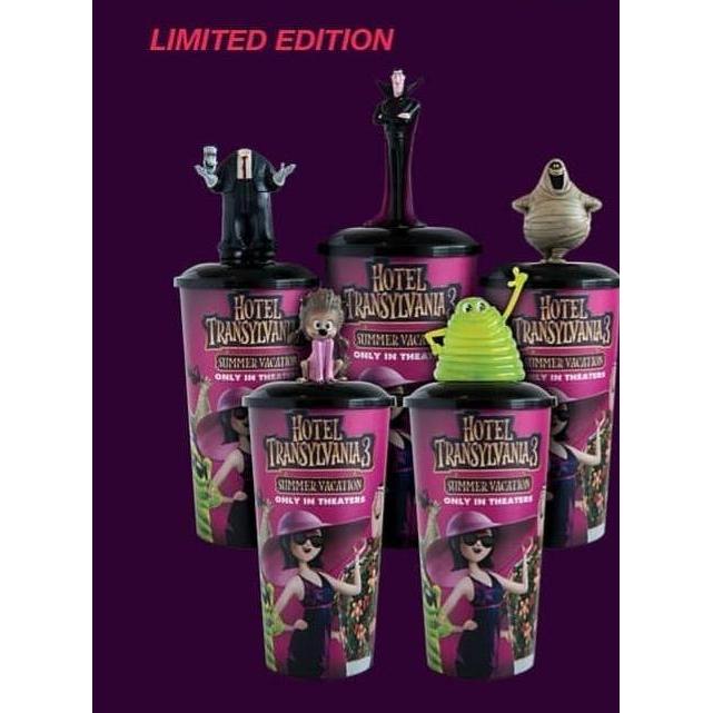 Tumbler hotel transylvania 3
