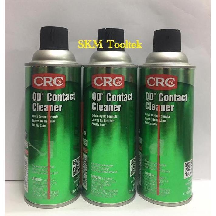 Crc Qd Contact Cleaner / Qd Contact Cleaner Crc