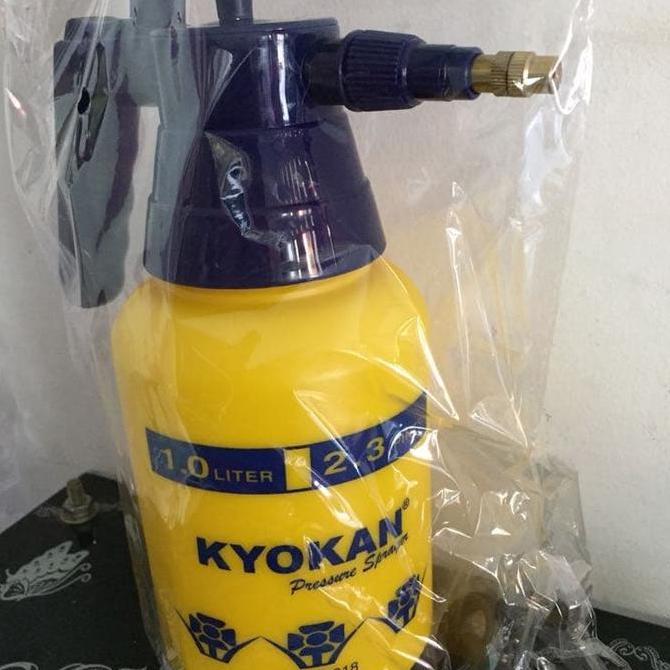 Kyokan kecil 1 liter - sprayer kyokan - semprotan kyokan