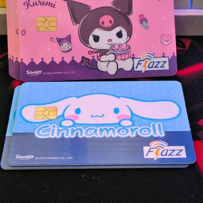 Flazz Gen2 BCA Flazz Limited Edition