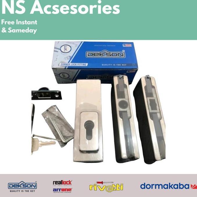FACTH FITTING SET DEKSON(US10.pt10.pt20) CYLINDER DEKSON