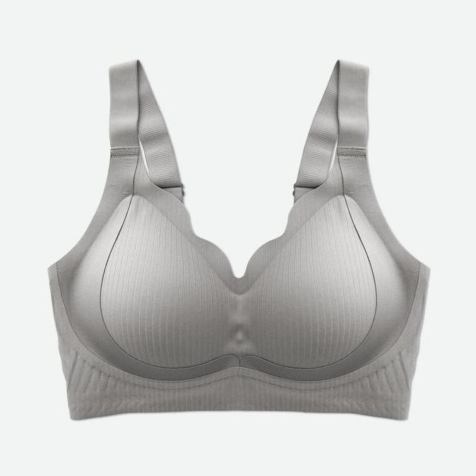 NEW SORELLA BRA CURVATURE WIRELESS FULL CUP N10-3042V ORI
