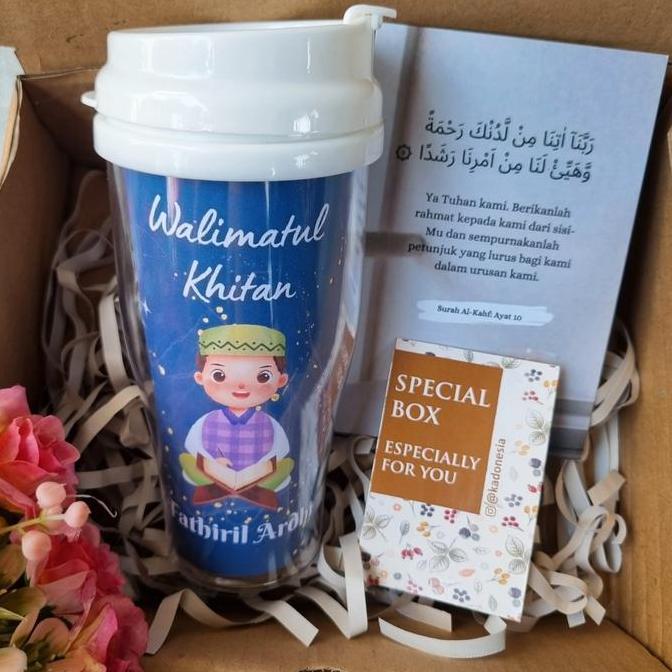 Kado Sunat / Hampers Khitanan / Hadiah Sunatan